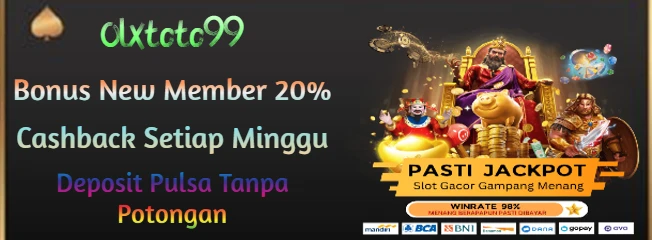 OLXTOTO99: Situs Slot Online Olxtoto 99 & Link Slot Gacor Olxtoto99 Hari Ini